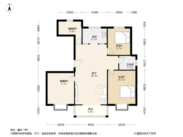 漕湖花园一区