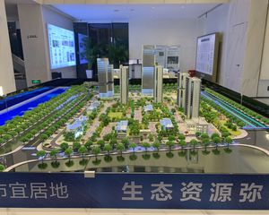 长沙中交城1室1厅东南