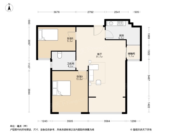 新港天都花园