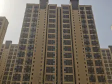 兰州万科城三期 4室2厅 南 北