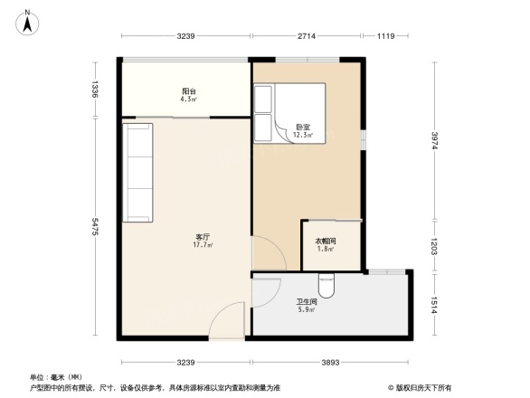 花样年喜年广场