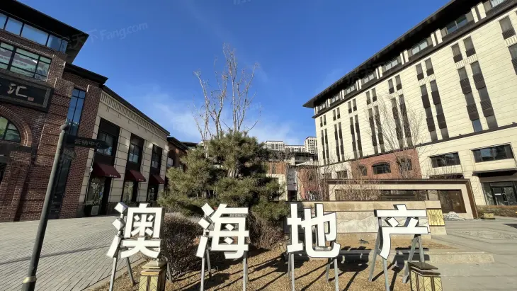 澳海南樾府