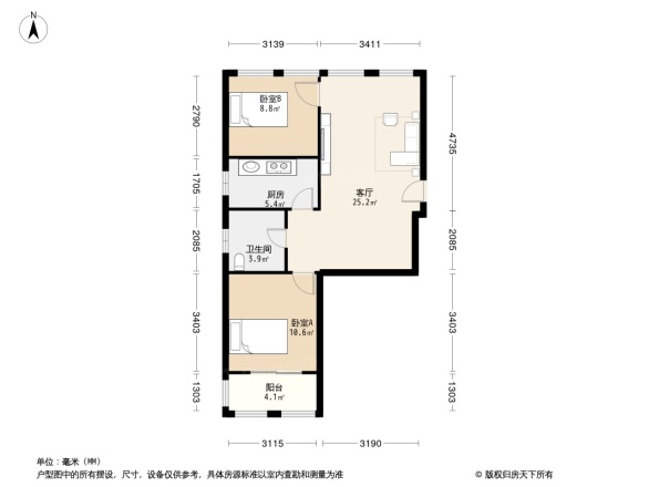 新港天之运花园