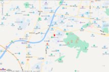 海粤风景花园电子地图