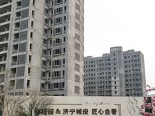 城投碧桂园太白园筑4室2厅南北