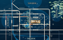 龙湖·观宸交通图