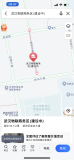 武汉物联商务区交通图电子地图