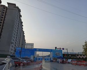 中建锦绣天地 4室2厅 西南