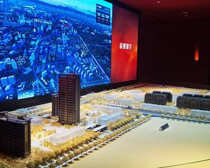 中旅千川阅 4室1厅 南