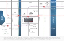 海潮望月城|潮印简易区位图