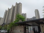 实景图小区环境