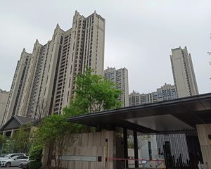 中建天府公馆二期 1室1厅 南