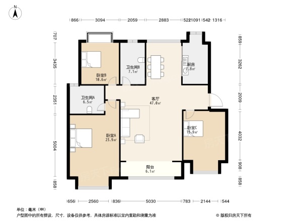 雅戈尔璞墅住宅