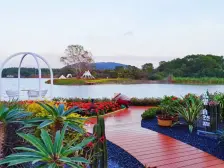 海南巧克力小镇别墅 80平3居 北向精装修 安静不临街!!