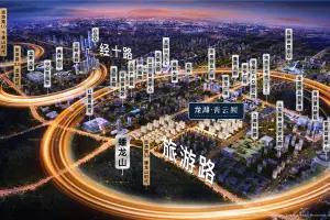 济南龙湖青云阙怎么样小区环境户型交通解读