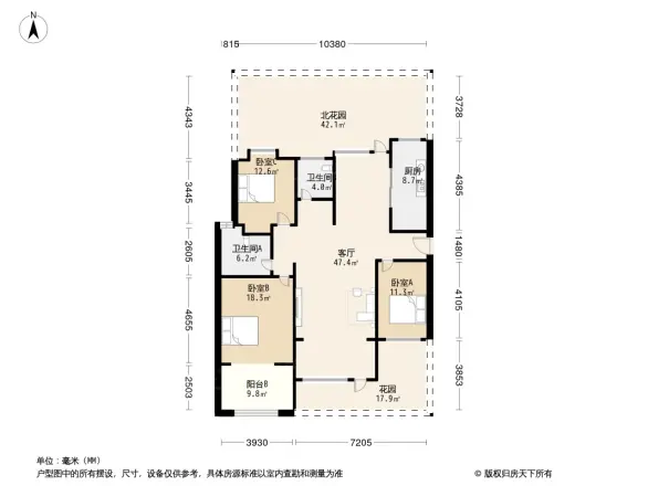 雅戈尔璞墅住宅