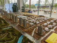 中央公园 公园大道上四房258万