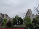 实景图小区环境