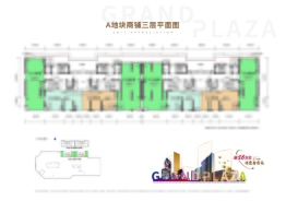 长春远大购物广场商业1室1厅1厨1卫建面100.00㎡