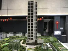 中华路次新朝南落地窗一线江景+住家精装