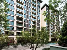 渝北西区次新小区轻轨10号线旁三室两厅两卫朝小区中庭