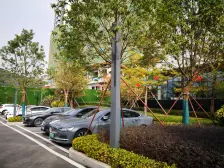 时代天韵南城旁采光好全新精装修诚心出售