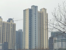 朗诗·未来街区在建工地