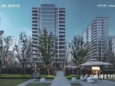 渝北区改善置业必看 重庆融创壹号院一期 四房大横厅全幕墙