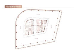 金石中心建面2233.92㎡