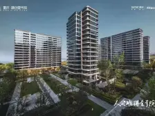 大竹林九曲河改善必看 融创壹号院精装大平层 拎包入住 保真