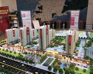 115平精装套三,带平台,近地铁,业主卖房意向好