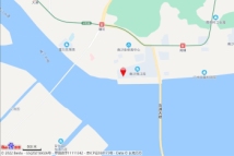 珠江海御电子交通图