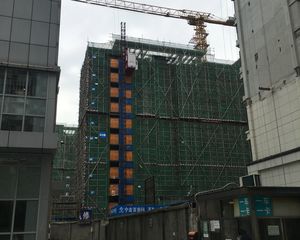 新城德商蓉御天骄4室2厅北