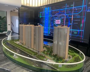 科技住宅,五恒系统全程加持视野开阔观云景