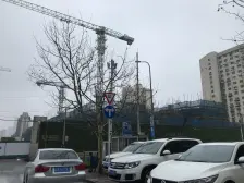 主城区叠拼别墅带大园子使用面积大清水