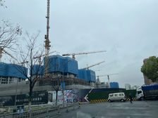 绿城滨河鸣翠自住精装保养好采光好视野开阔诚心出售