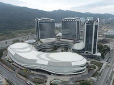横琴创新方独栋别墅毛坯房带花园