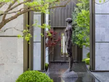 三层设计,10.1米客厅,叠拼,楼间距50米,北院。