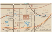 金义宝龙广场区位图