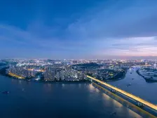 采光充足,配套设施齐全,交通四通八达