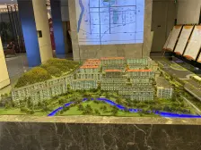 中央公园 北辰香麓A区四房132万