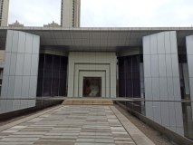 中建天府公馆实景图售楼处