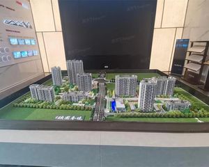 映园春晓 4室2厅 南 北