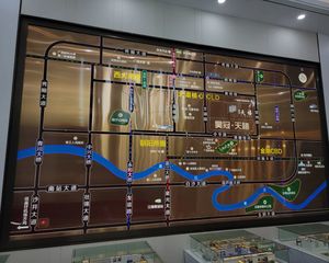 昊冠天禧两房一厅民水民电领包入住包物业费9