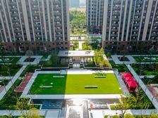 圆融玺悦 低密度小区 地铁上的小区