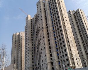 毛坯次新小区楼层视野佳户型通透