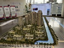 万科揽境现房好楼层业主诚心出售260户型改善大平层