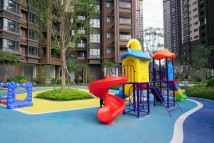 威宁首府小区环境-儿童乐园
