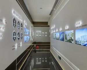 国贸璟原边户精装急售户型正