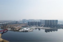 碧桂园湖悦天境项目实景图